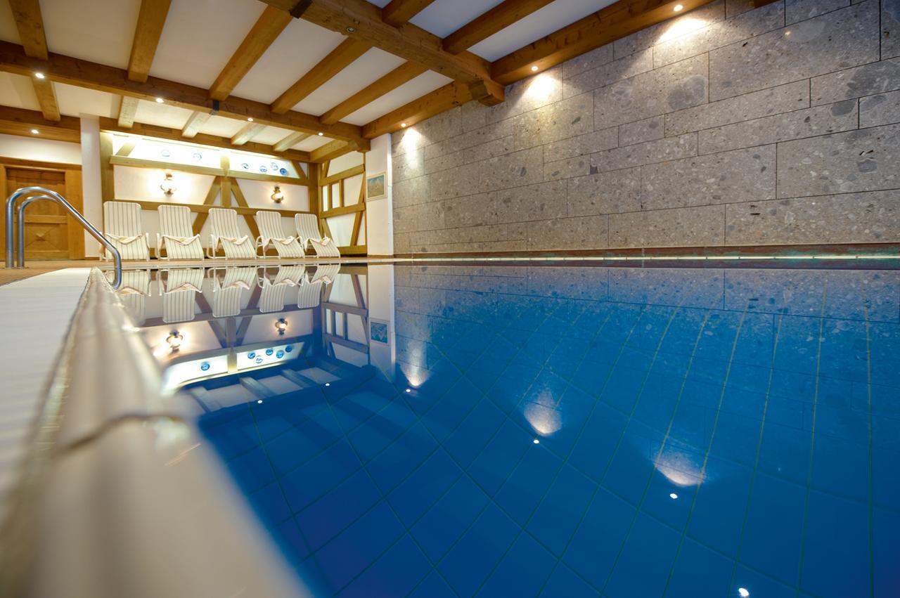 לך אם ארלברג Chalet Hilde מראה חיצוני תמונה