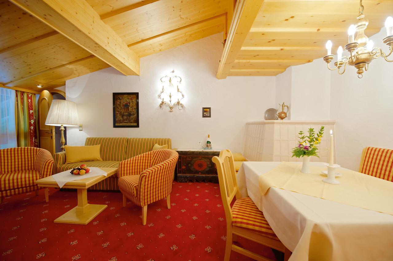 לך אם ארלברג Chalet Hilde מראה חיצוני תמונה