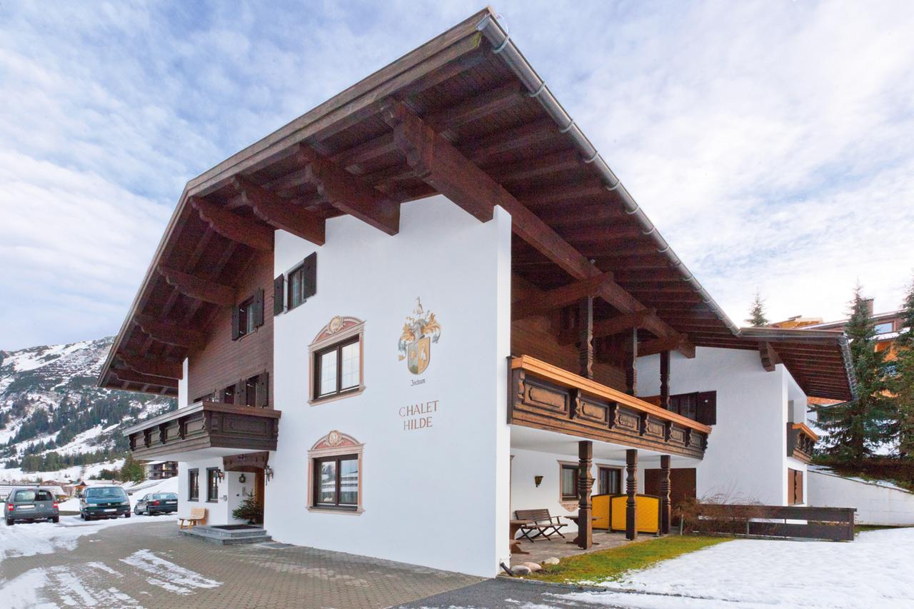 לך אם ארלברג Chalet Hilde מראה חיצוני תמונה