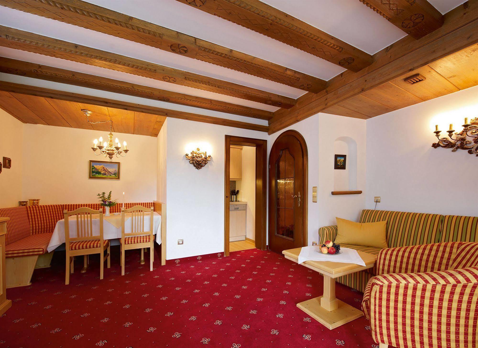 לך אם ארלברג Chalet Hilde מראה חיצוני תמונה
